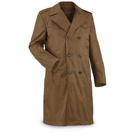 used trenchcoats